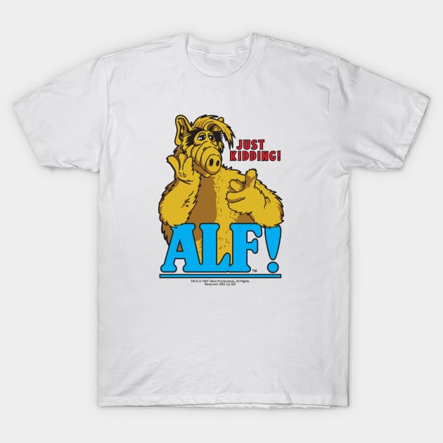 Alf outlet t shirt